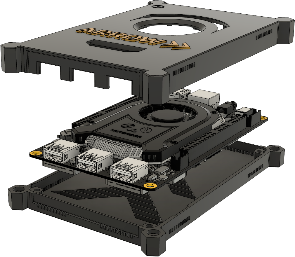 ARROW: Security First, Resilient by Design