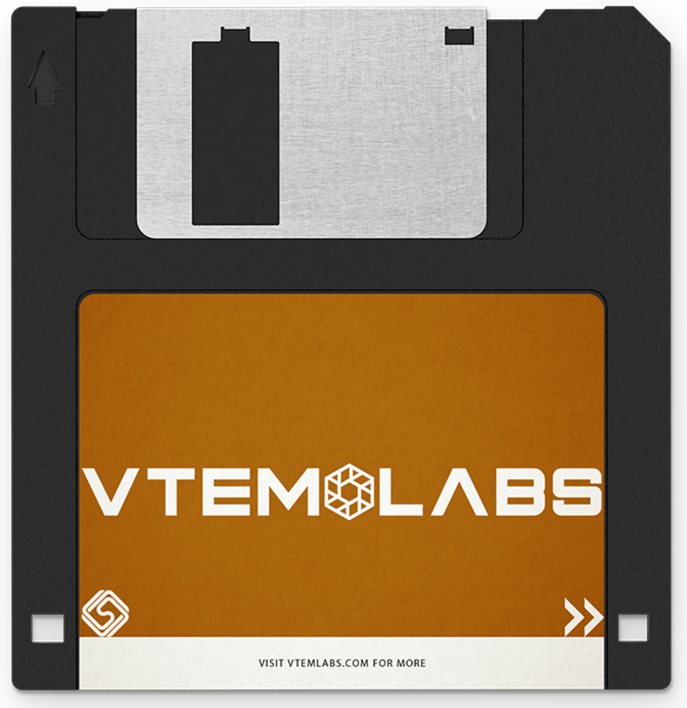 VTEM Labs Floppy Disk