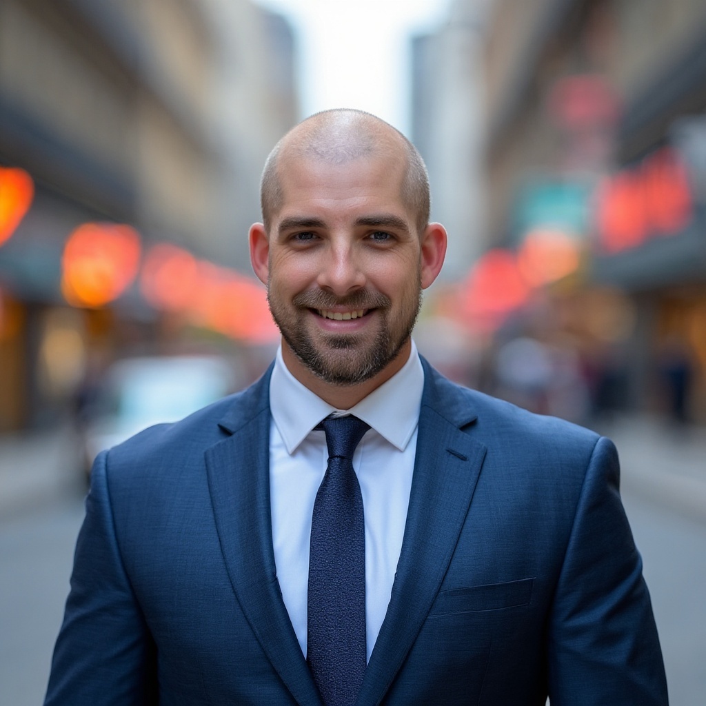 Ralph - VTEM Labs Founder